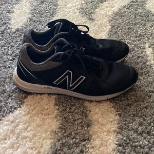 New Balance Comfort Ride 635v2 black sneakers size 10